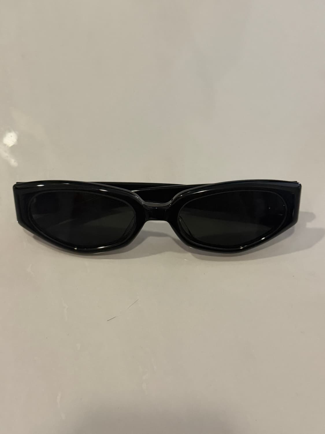 메종 마르지엘라 × 젠틀몬스터 선글라스 MM205 블랙 상품이미지7