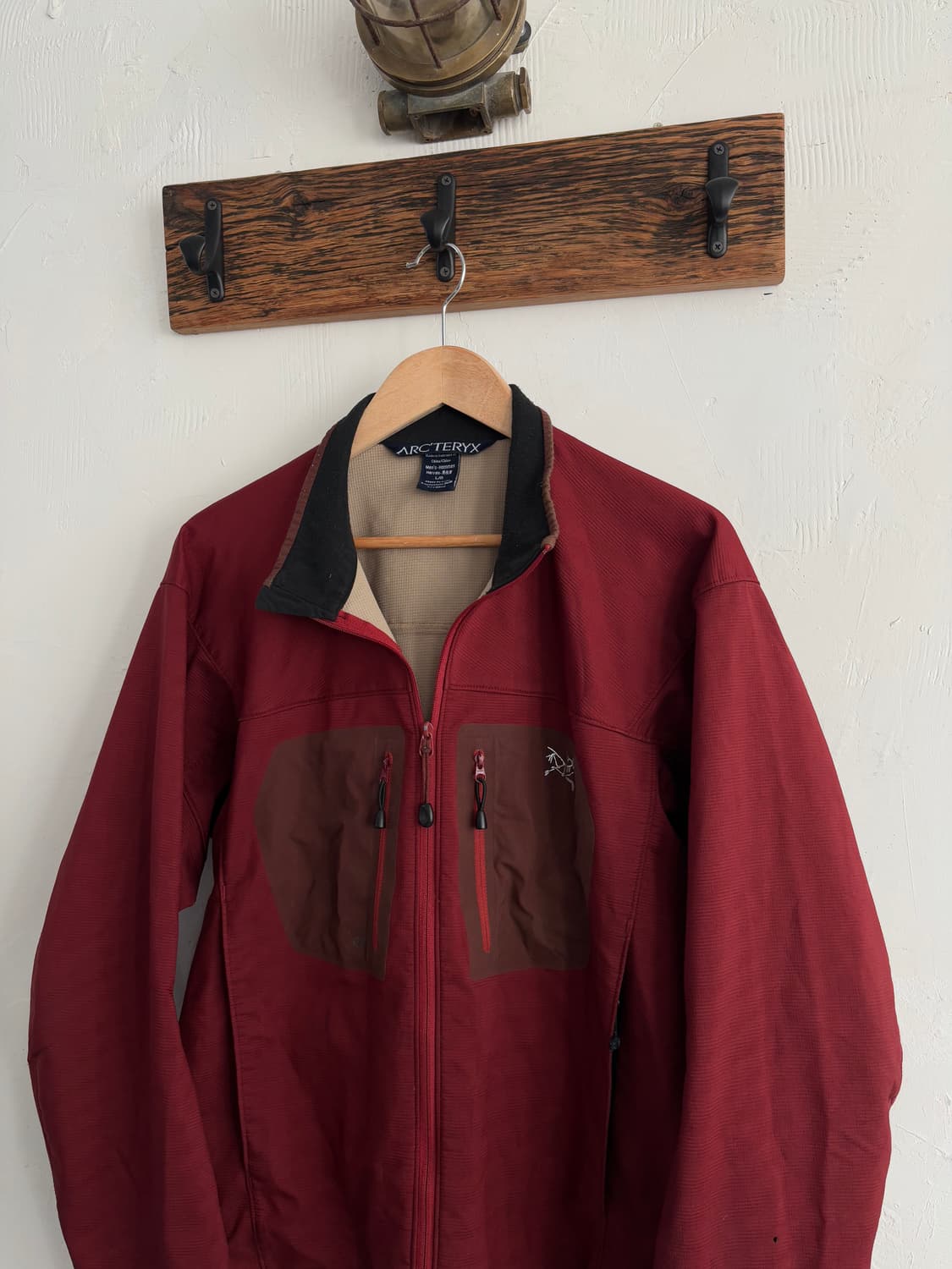 Arc'teryx 아크테릭스 00s 엡실론 AR 자켓  상품이미지2