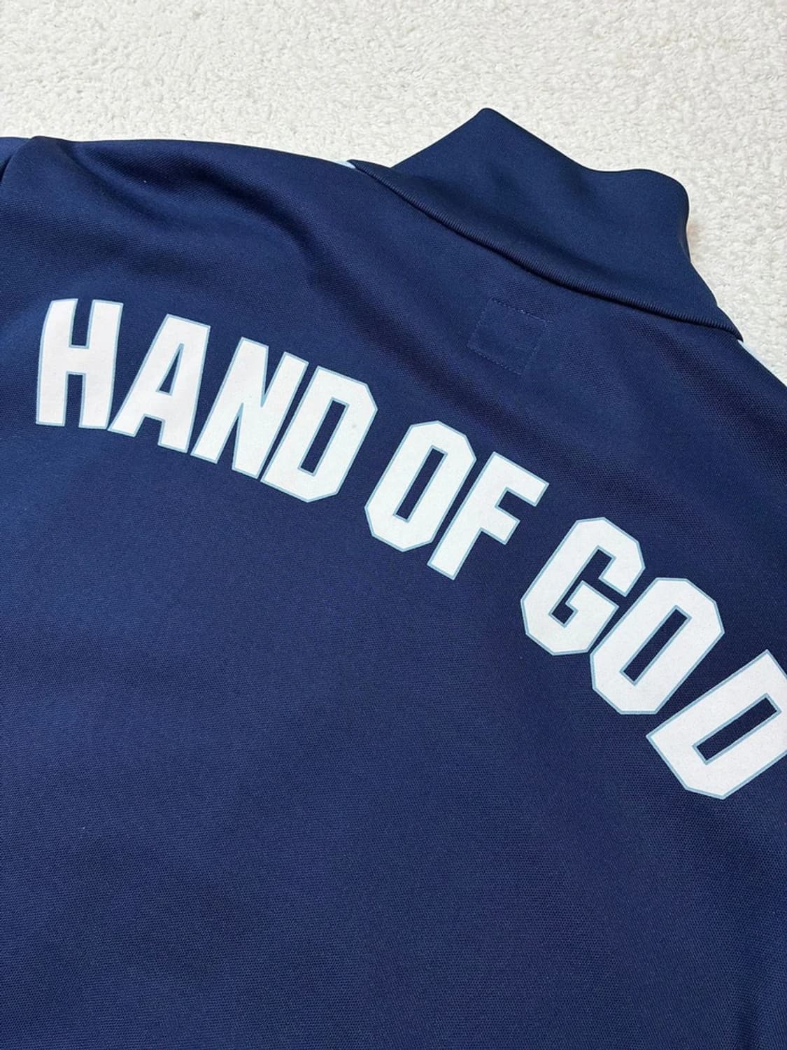 아디다스 아르헨티나 Hand of God 트랙탑 자켓 PN5887 상품이미지6