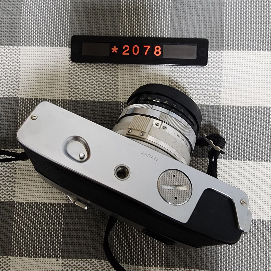 미놀타 하이매틱 7s 필름카메라 상품이미지4