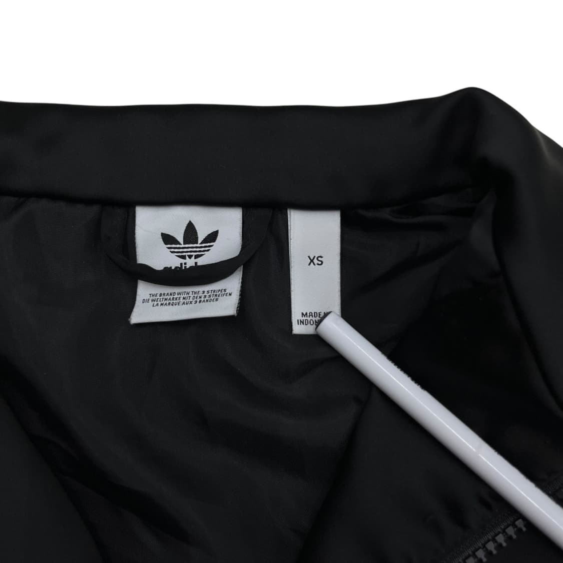 아디다스 아디브레이크 사이드버튼 빈티지그린 트랙탑 XS 상품이미지5