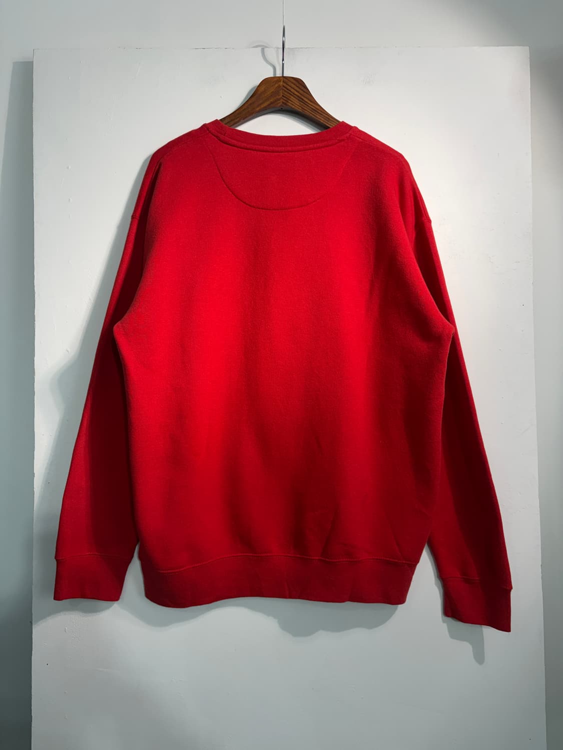 U.S.A. 크리스마스 어글리니트 스웻 셔츠 산타 L 상품이미지2