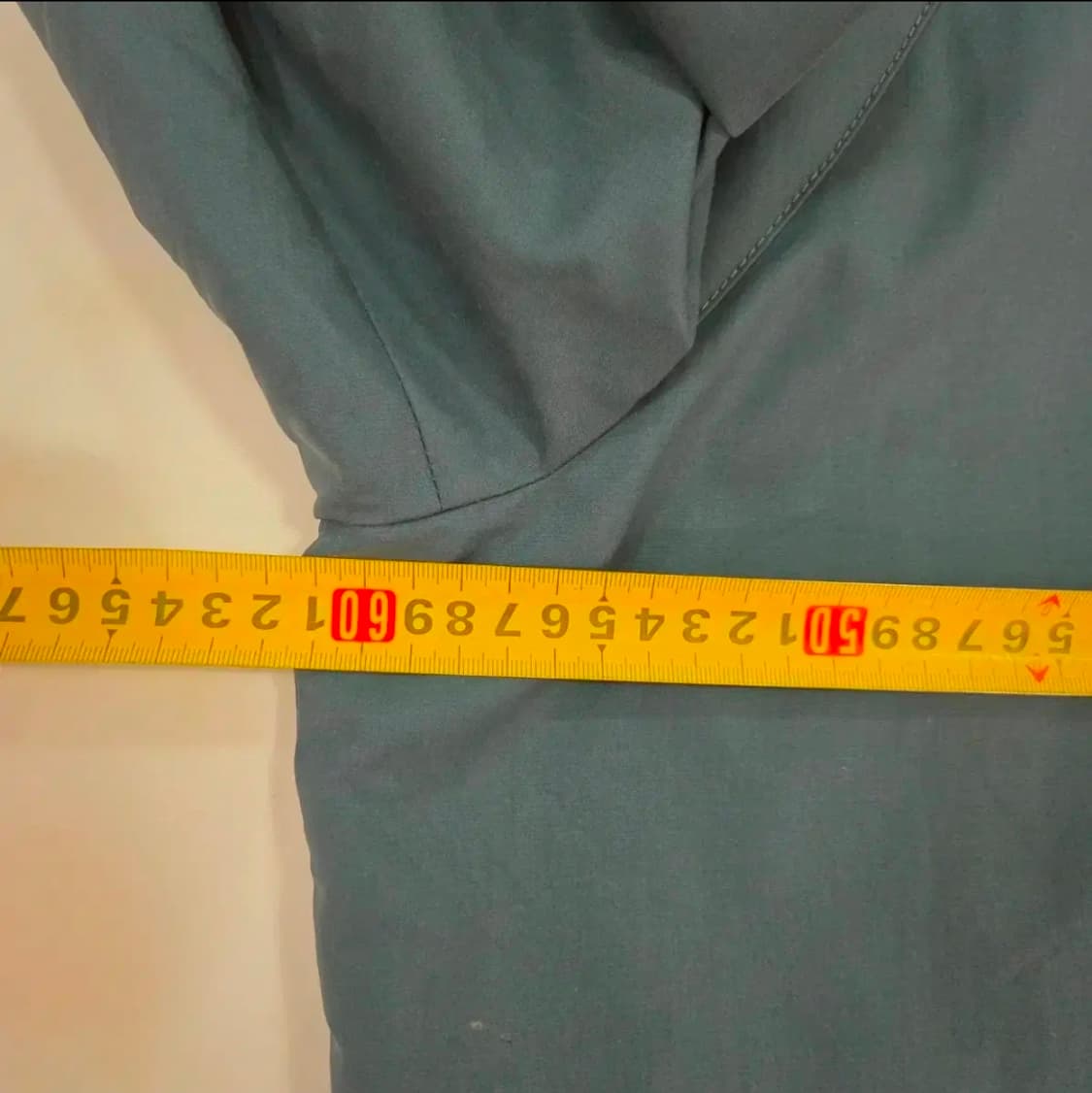 [TIME] 타임옴므 청록색 후드 트렌치 코트  롱코트 남성 105 상품이미지8