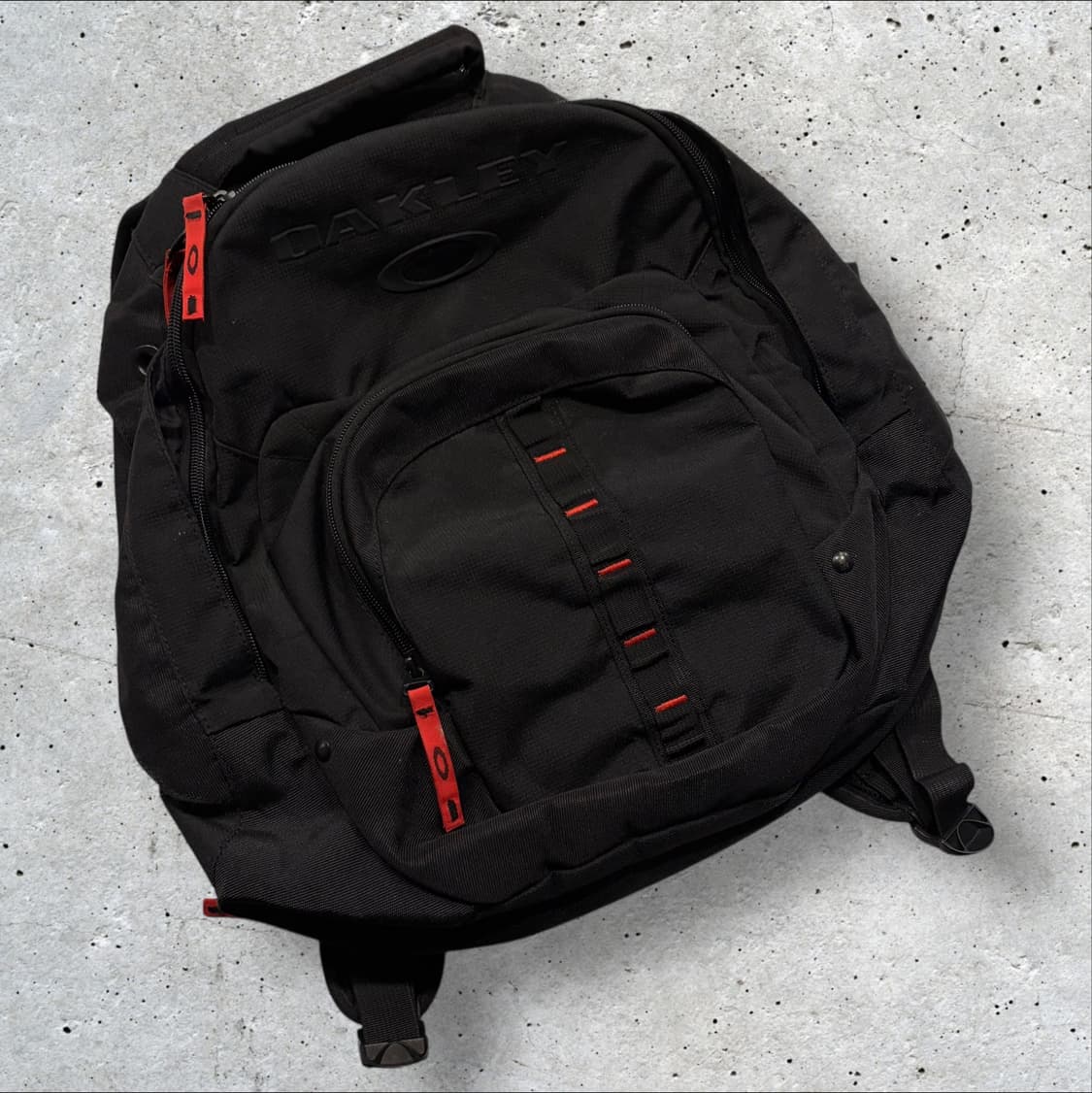 오클리 블랙 백팩 가방 상품이미지1