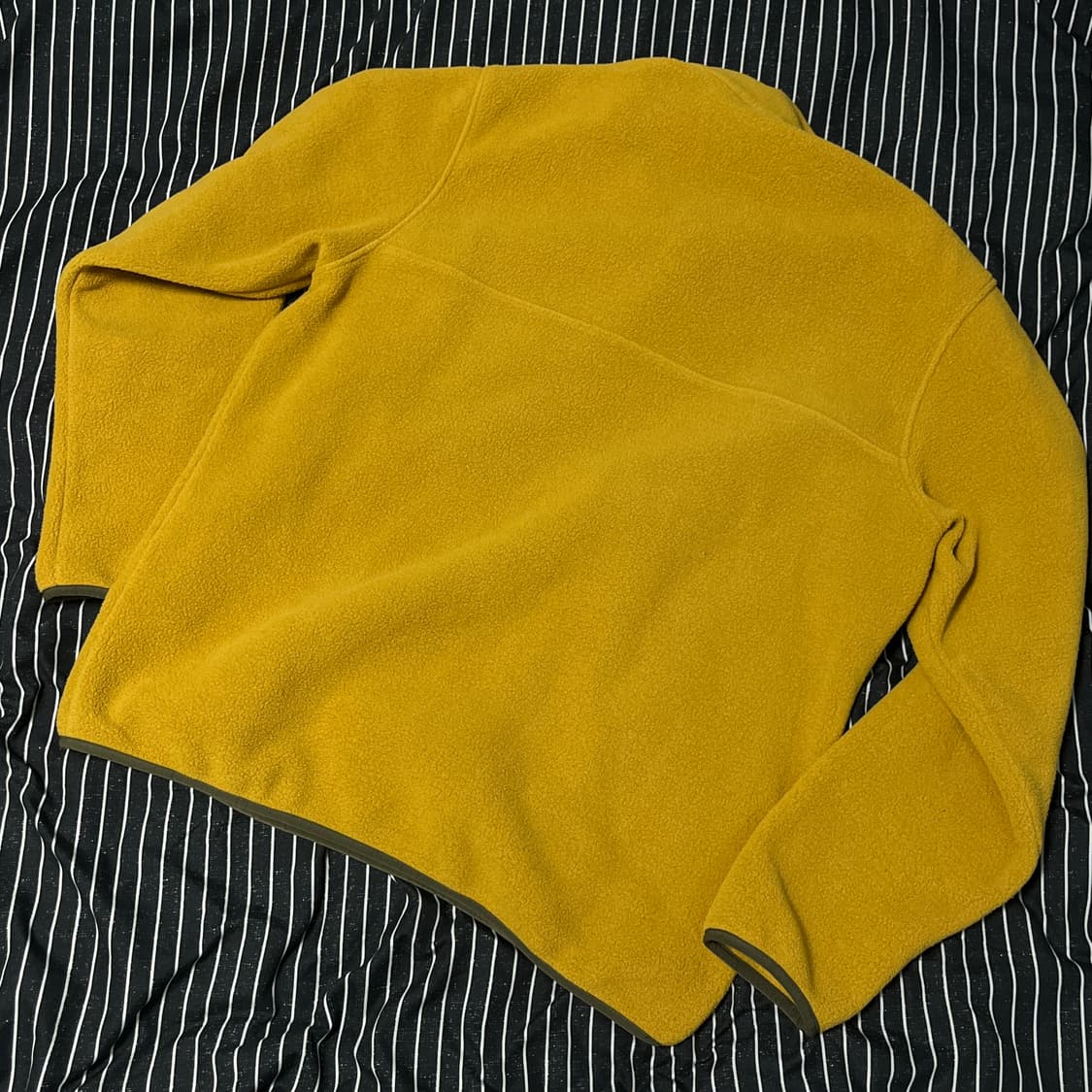 00s 파타고니아 신칠라 후리스 L 옐로우 상품이미지5