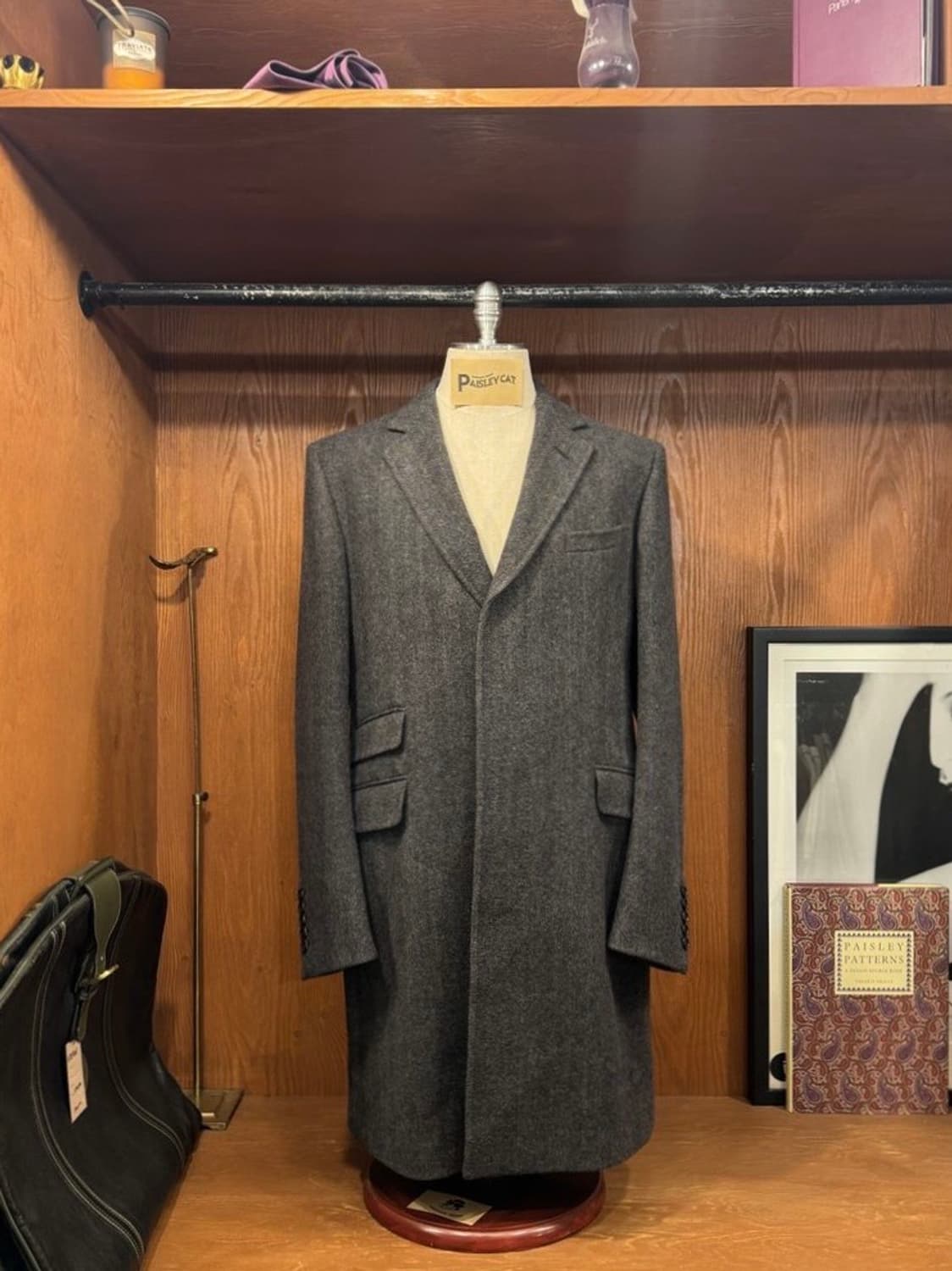 구찌 코트 상품이미지1