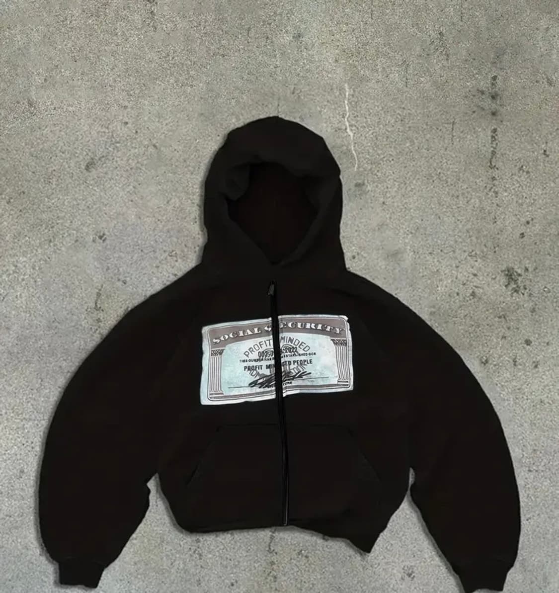 여성 레트로 후드티 상품이미지1