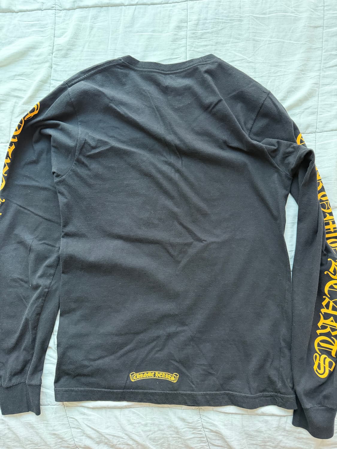 [S] 크롬하츠 대거 롱슬리브 긴팔티 상품이미지2