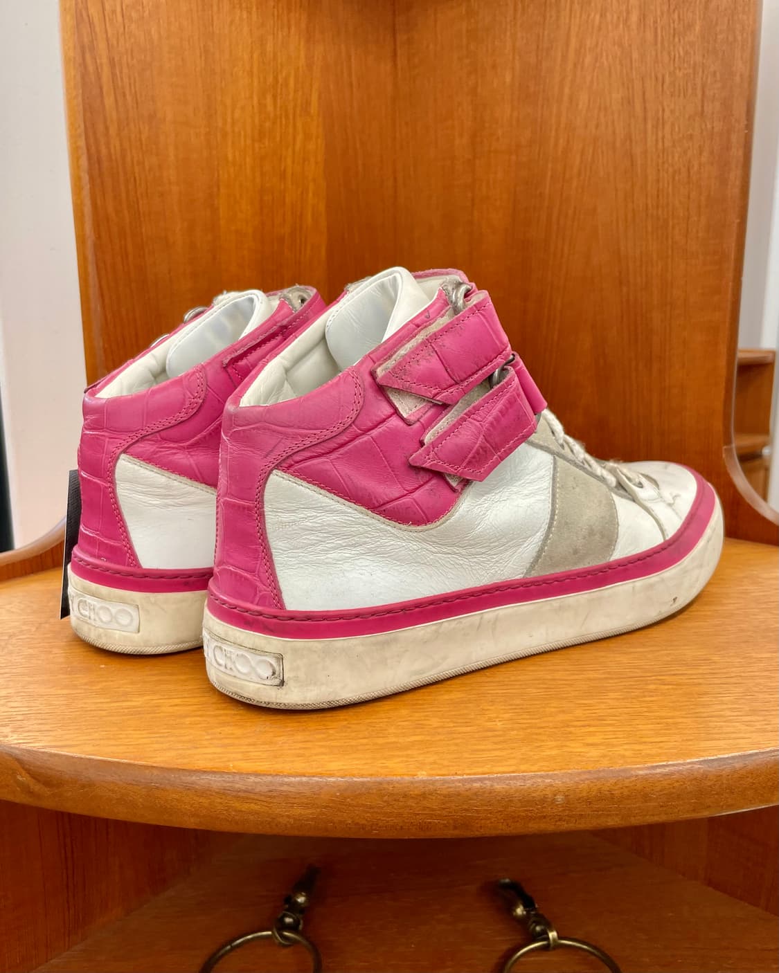 [41] 지미추 하이탑 스니커즈 상품이미지4