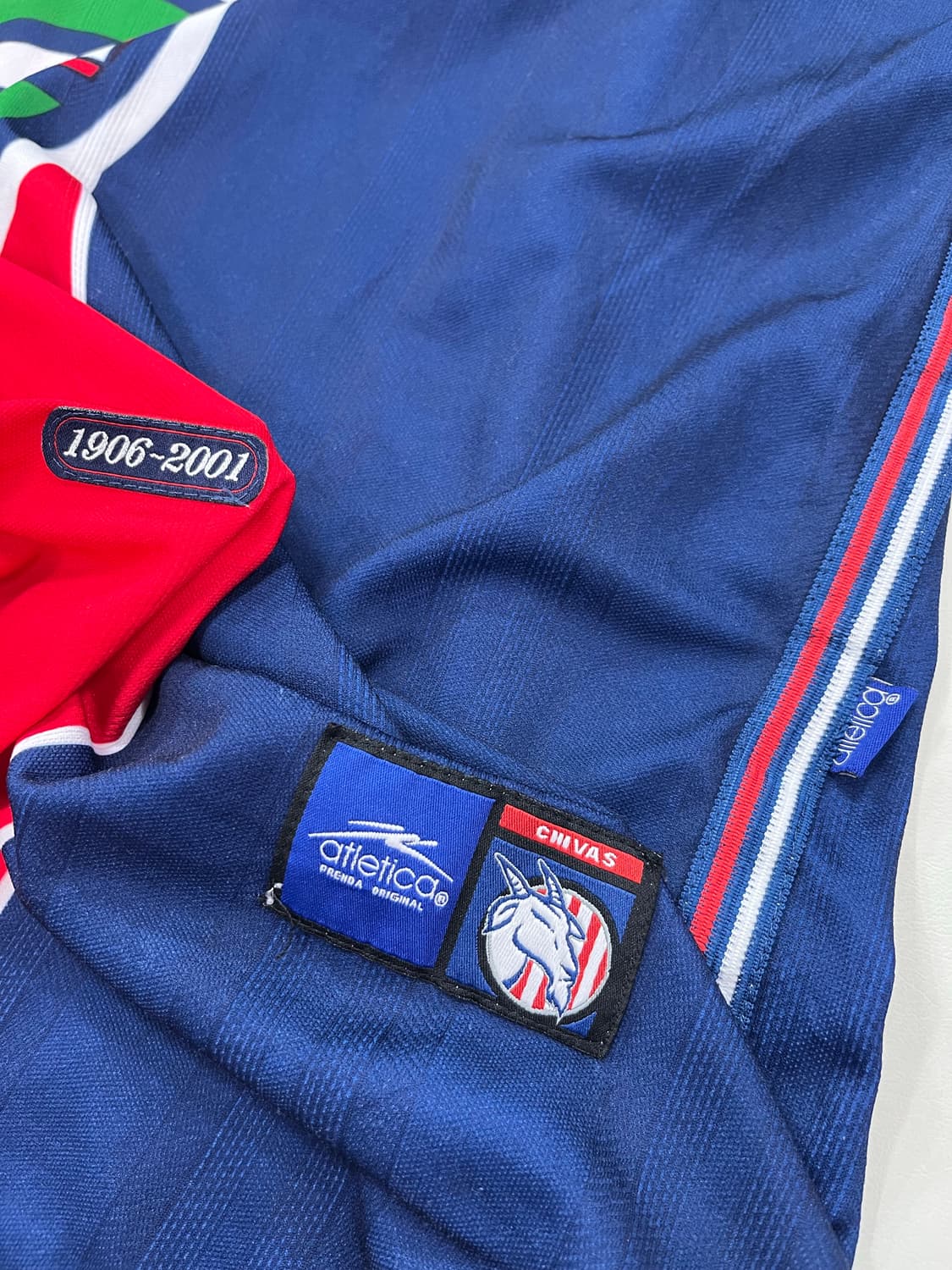 아틀레티카 2001 CD 과달라하라 어웨이 상품이미지8