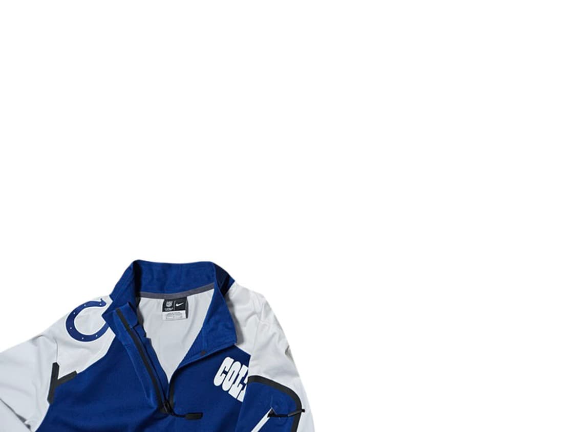 나이키 스우시 스트릿 NFL COLTS 긴팔티 상품이미지3