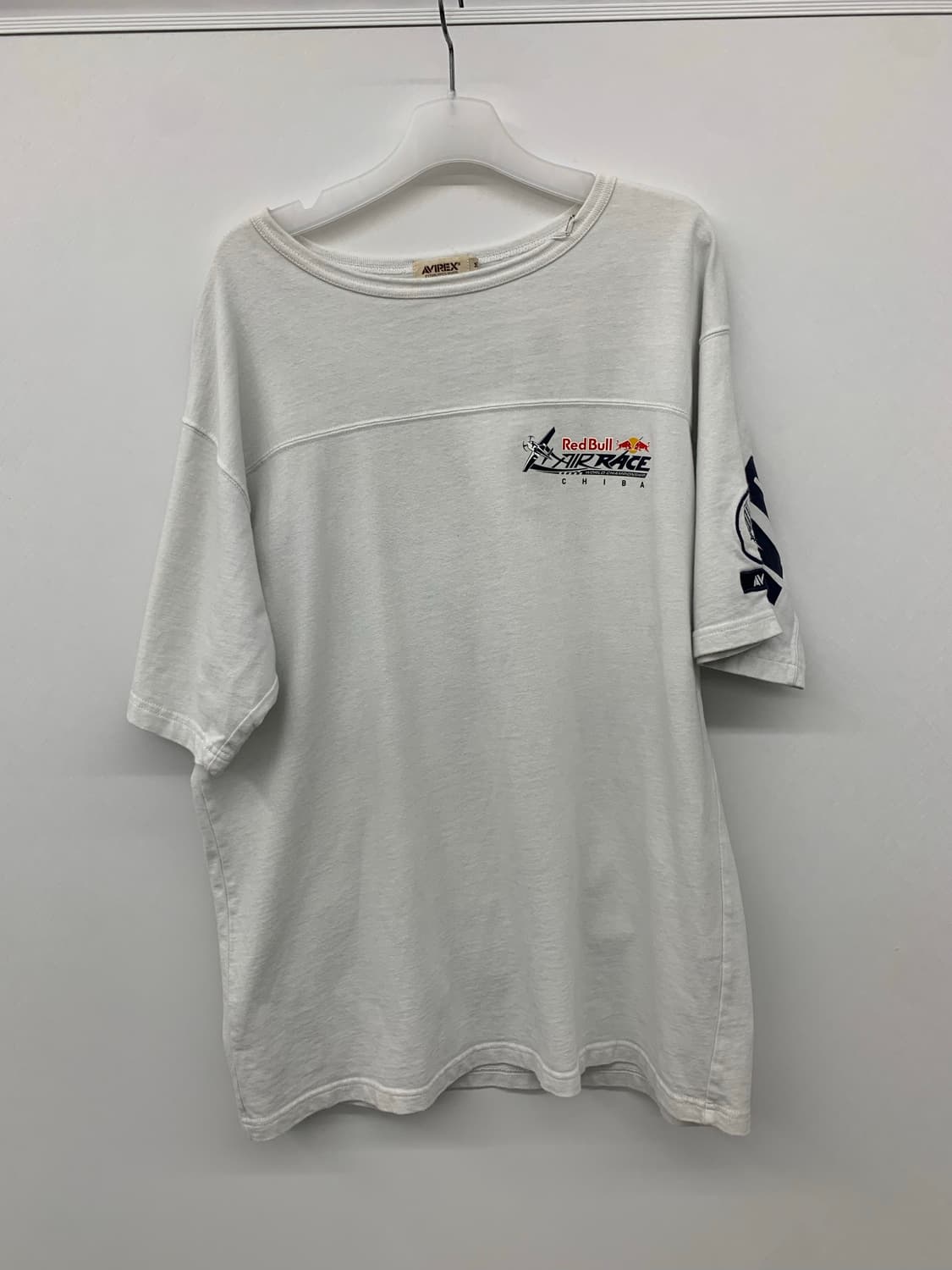 아비렉스 레드불 치바 반팔티셔츠 상품이미지4