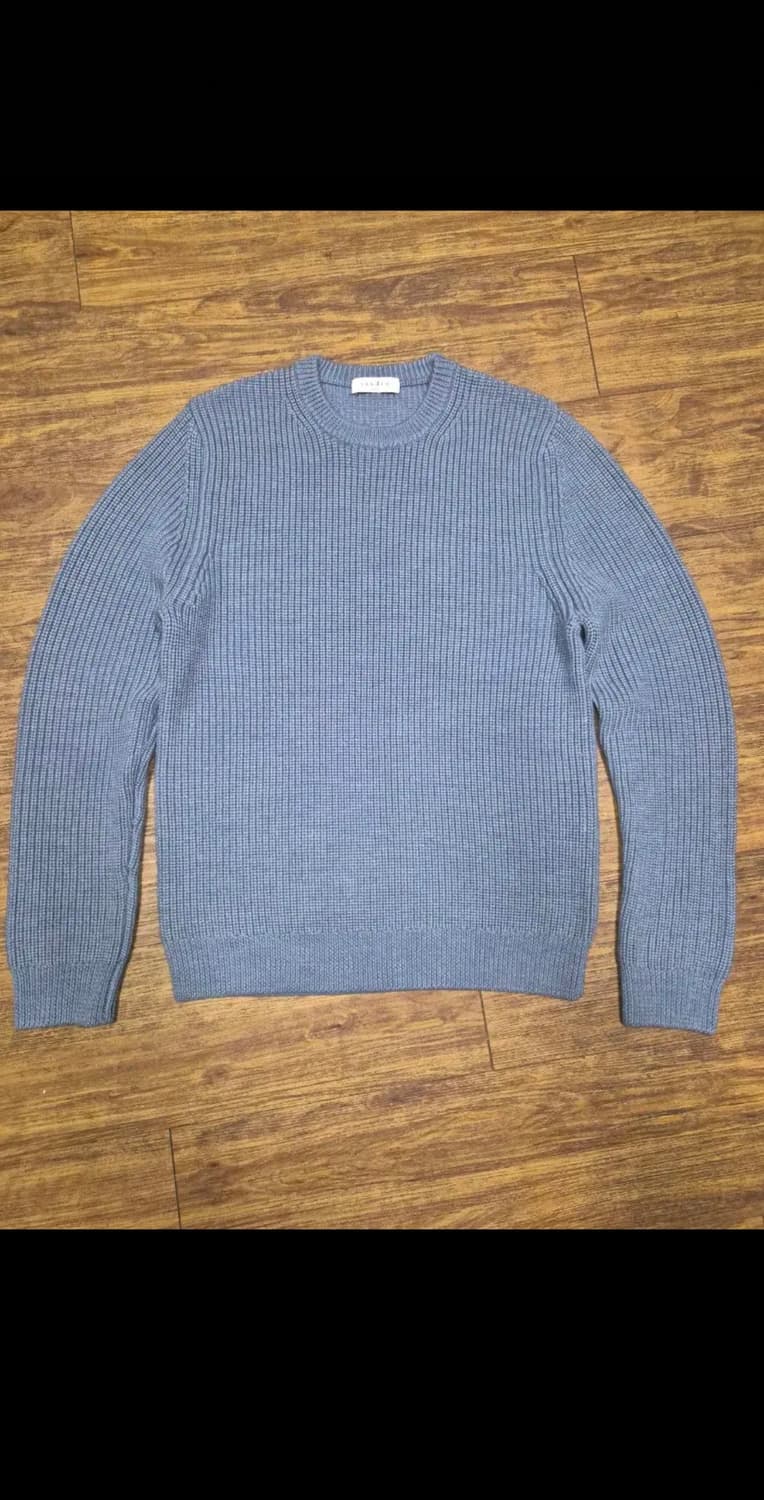 산드로 남성니트 상품이미지1