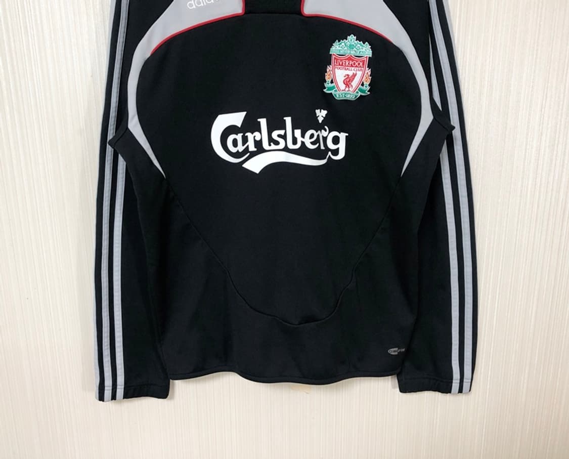 아디다스 09-10 리버풀FC 트레이닝 스웨트탑 S(해외) 상품이미지3