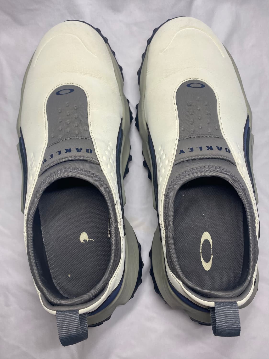 오클리 엣지 아이콘 크림 네이비270 판매합니다 상품이미지6