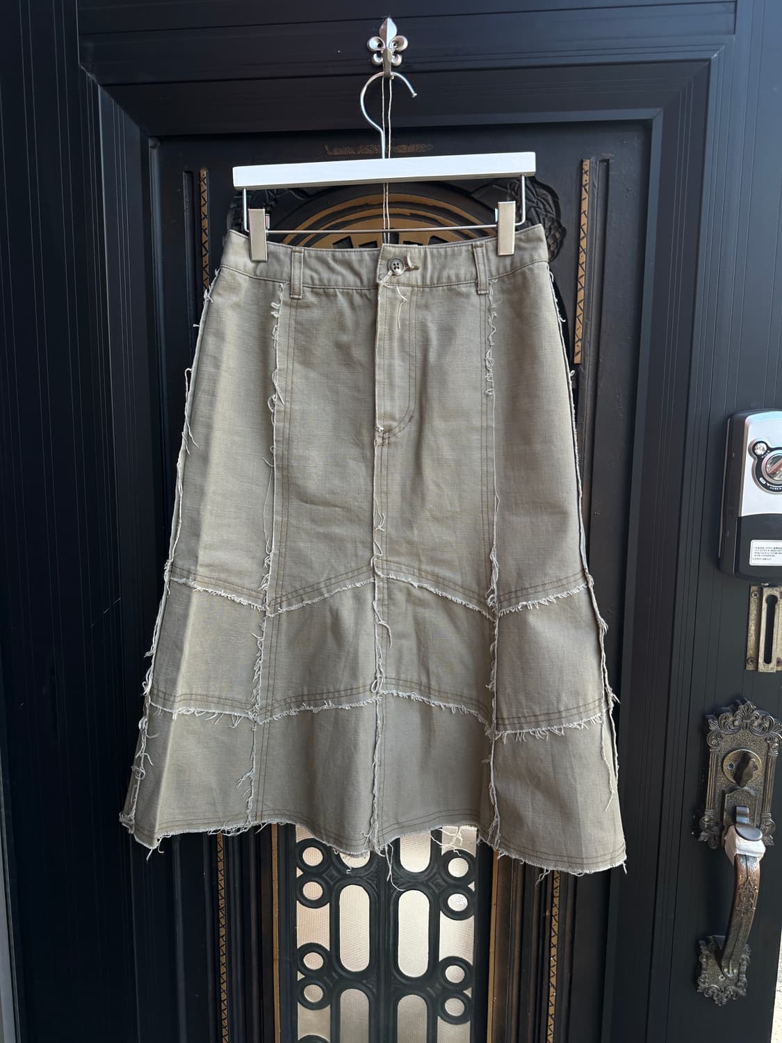 michel klein paris skirt 상품이미지1