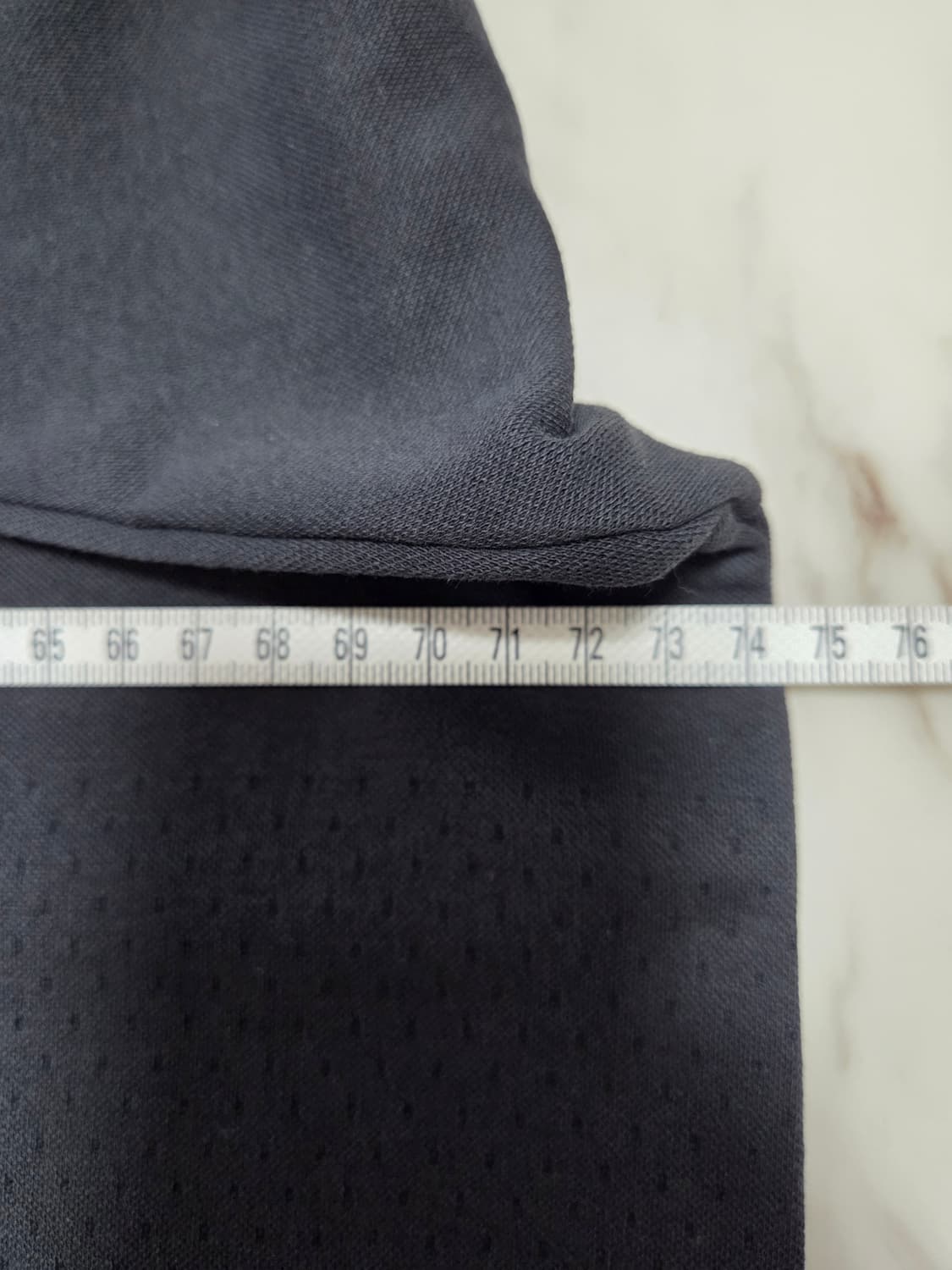 피어오브갓 X 아디다스 애슬레틱 퍼포먼스 저지 티셔츠 상품이미지7