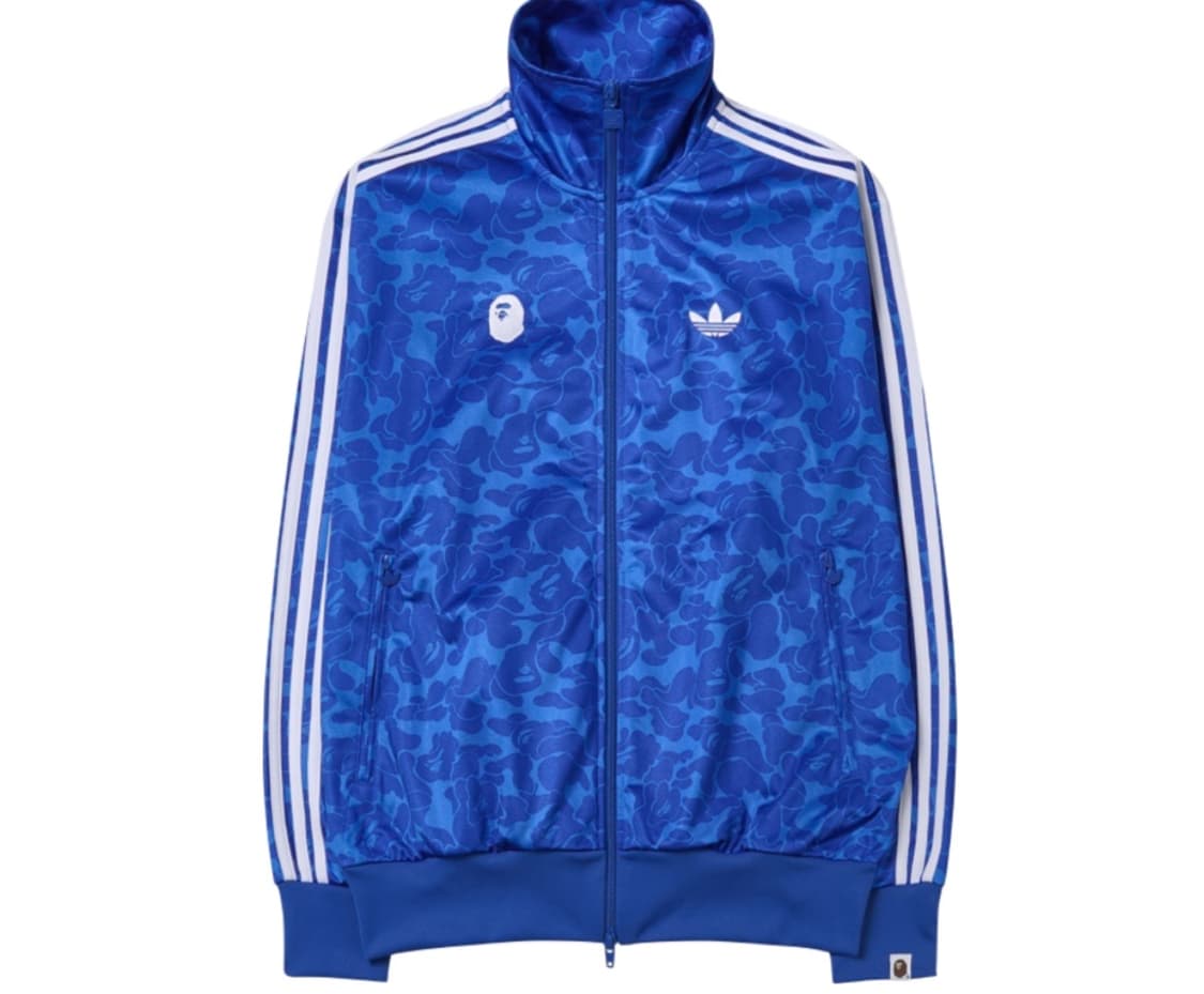 adidas X bape 져지 S 상품이미지1
