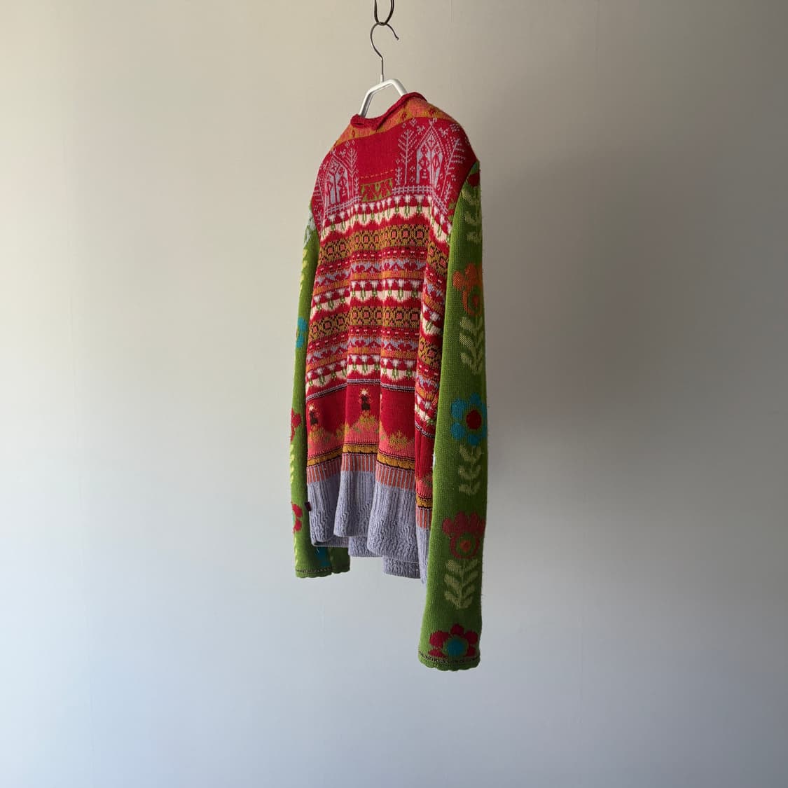  ▫️Oilily Mix Cardigan 상품이미지2