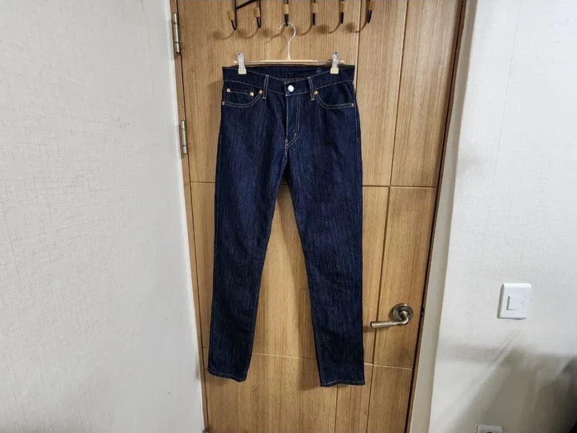 (30)리바이스 511 쿨진 데님 팬츠 상품이미지1