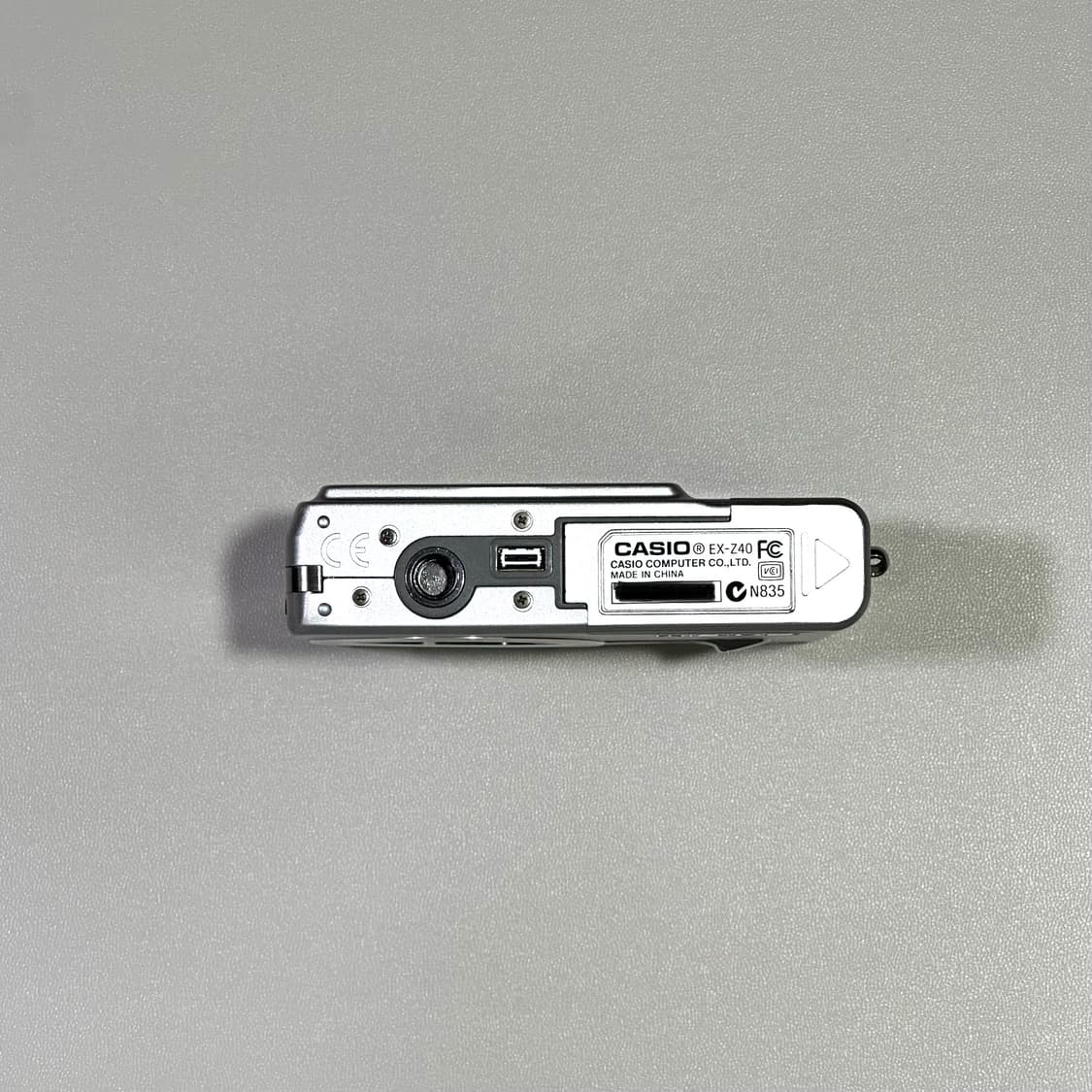 카시오 엑슬림 CASIO EXILIM EX-Z40 상품이미지8