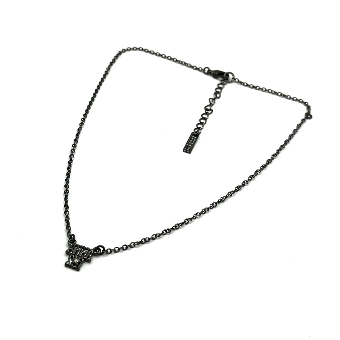 Annasui black necklace 상품이미지3