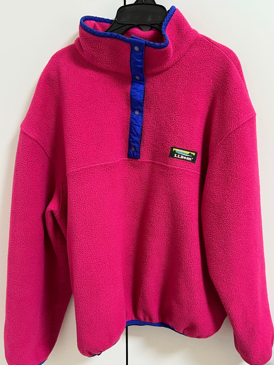 엘엘빈 후리스 상품이미지1