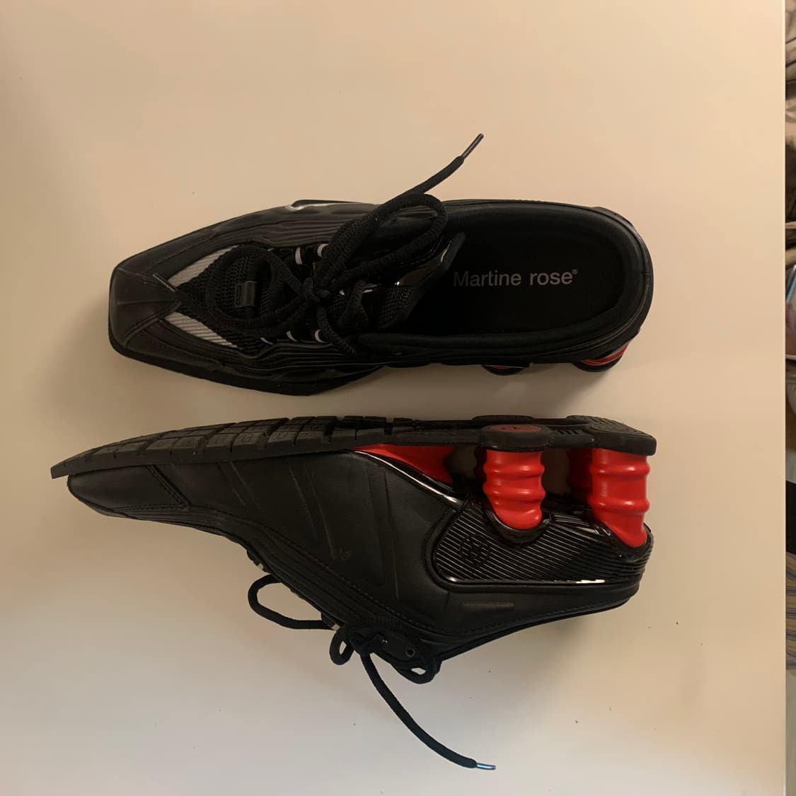 마틴로즈 나이키 샥스 상품이미지5