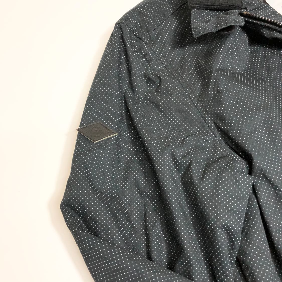 슈퍼드라이 양털 자켓 L 상품이미지4