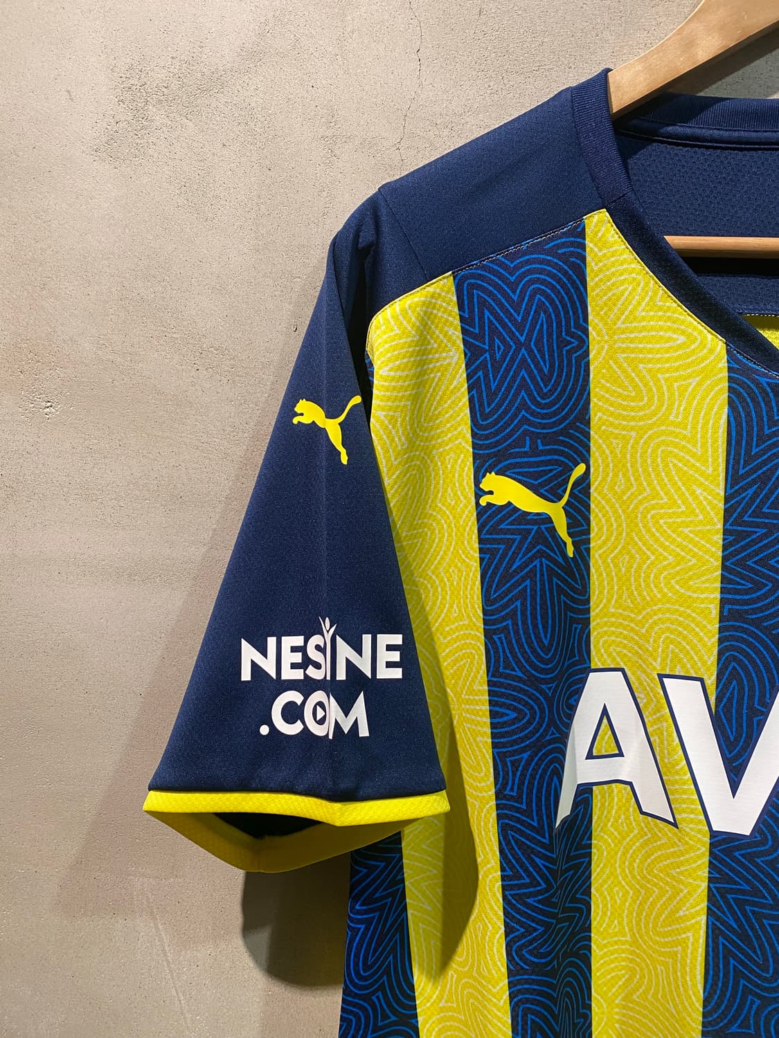 21-22 페네르바체 김민재 홈 유니폼  상품이미지4