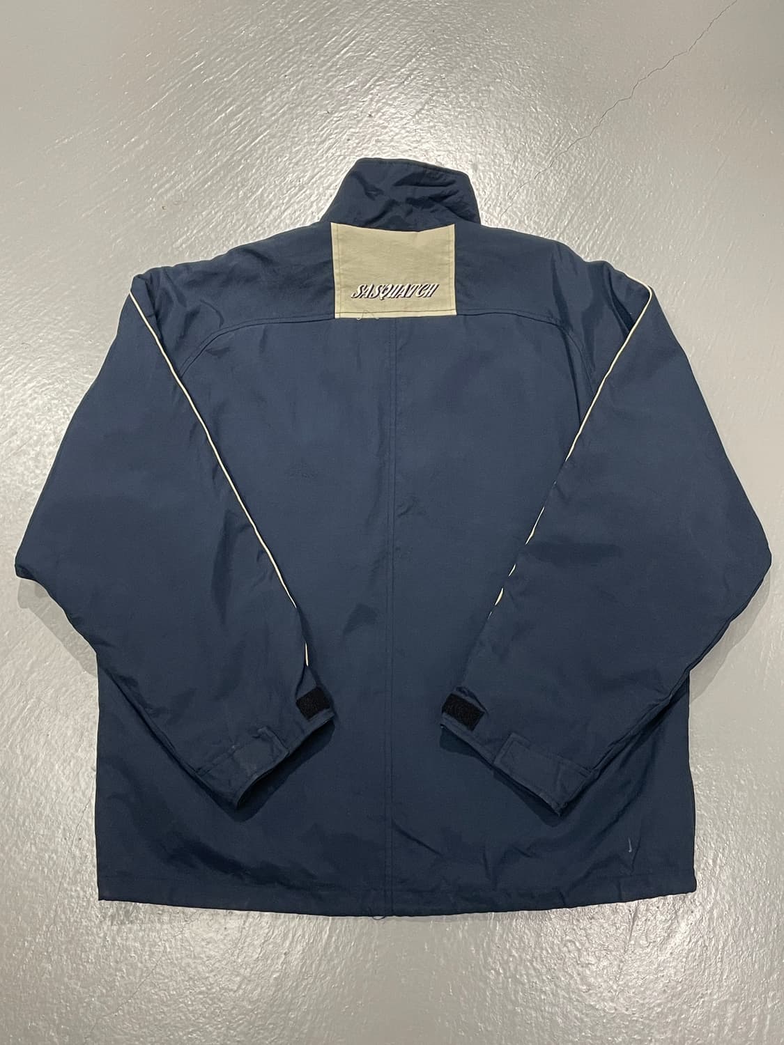 빈티지 올드스쿨 바람막이 자켓 상품이미지6