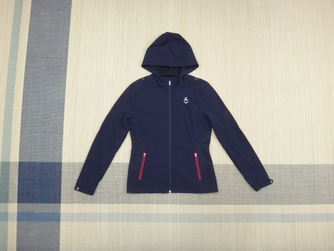 (95) 루이까스텔 여성용 바람막이 후드집업 NY 상품이미지1