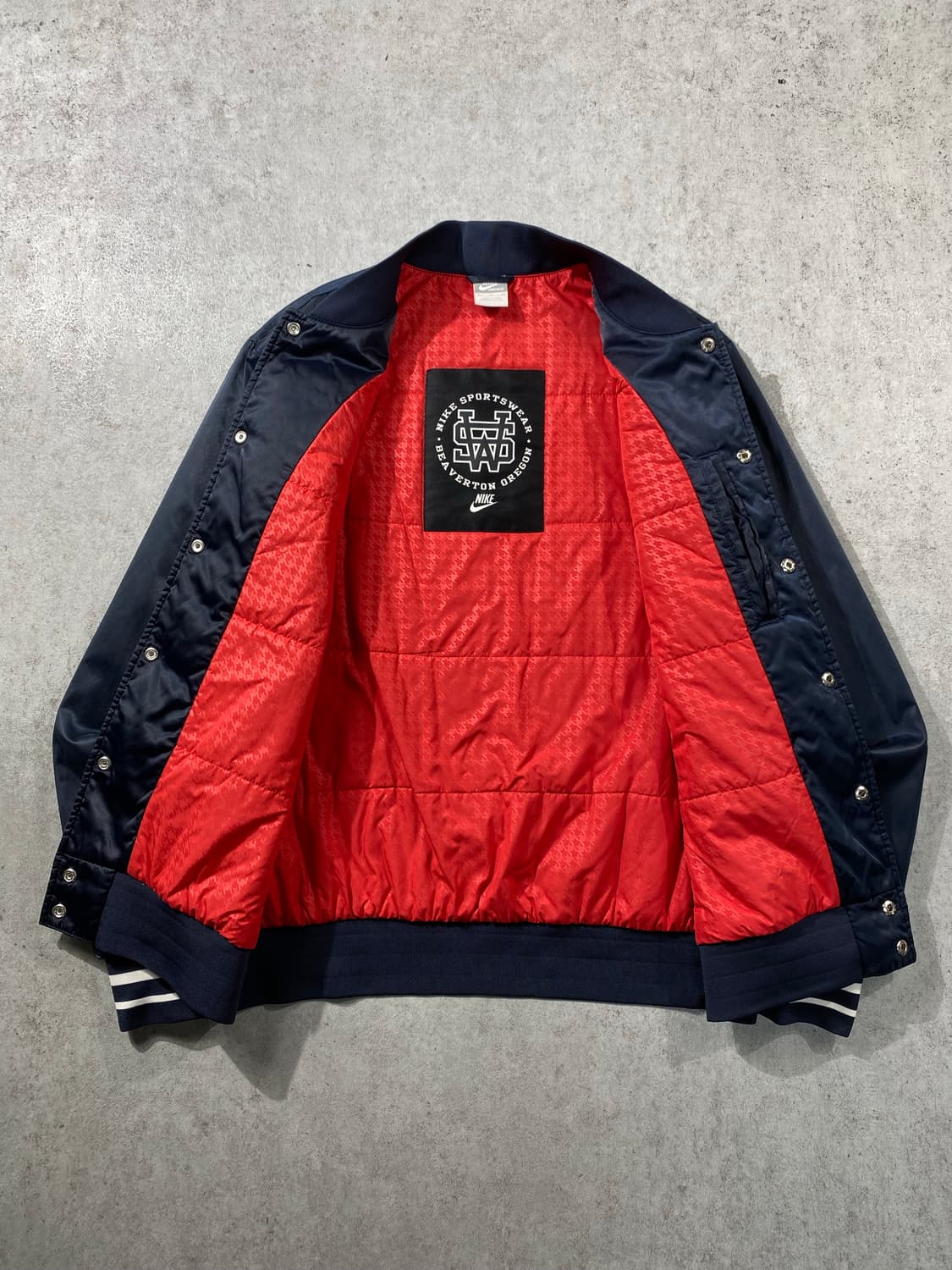 [XL] Nike 나이키 나일론 스타디움 자켓 상품이미지4