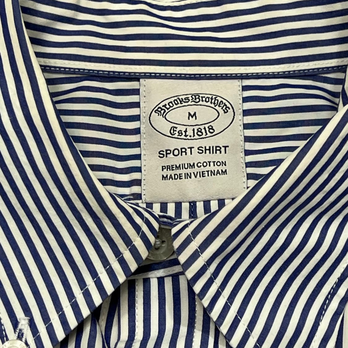 [95-100] 브룩스브라더스 셔츠 상품이미지4