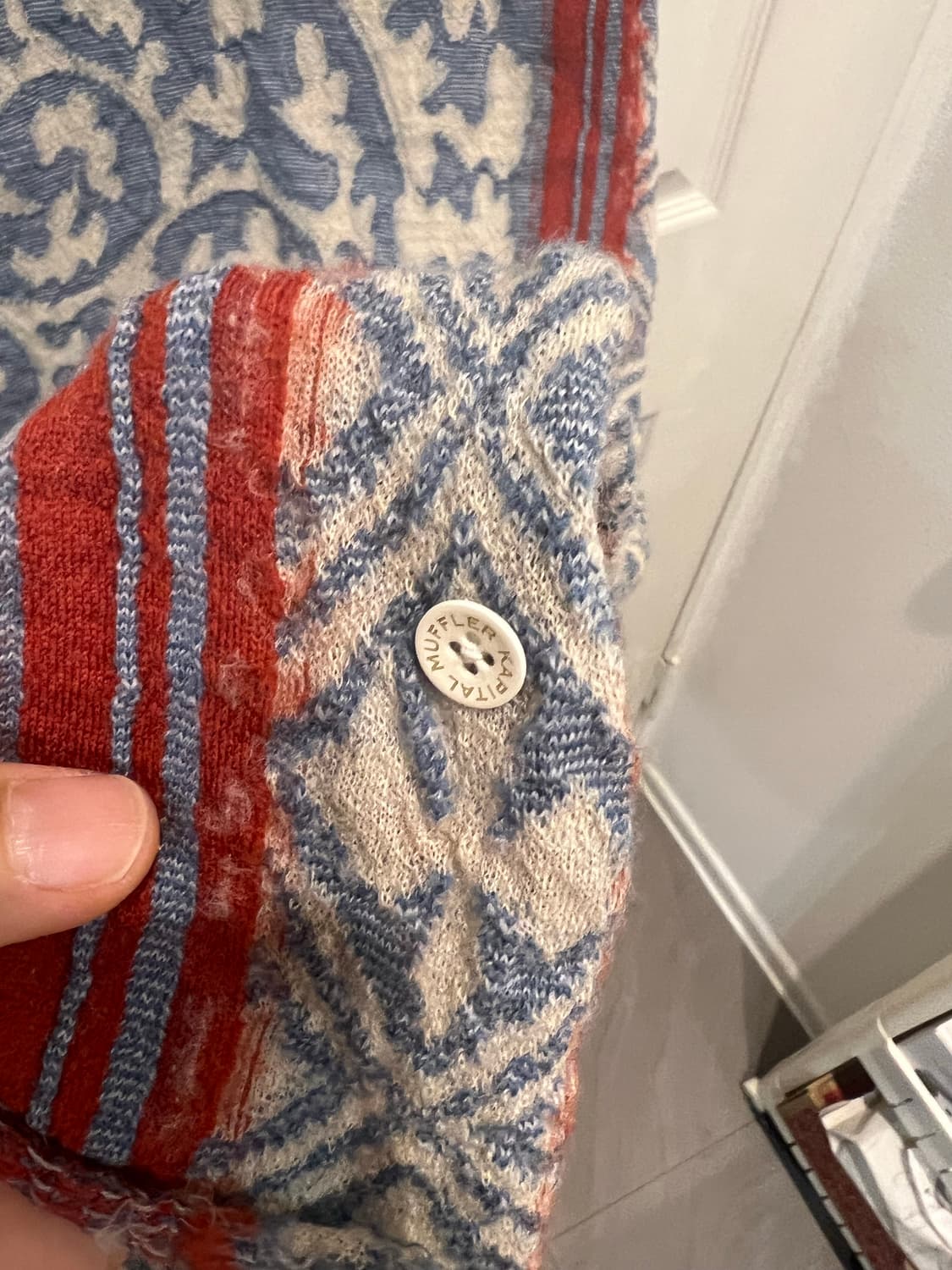 캐피탈 머플러  상품이미지2