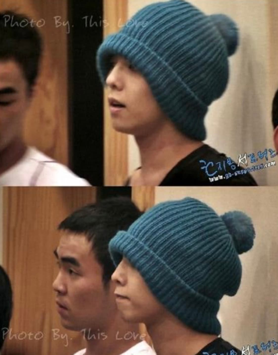 칩먼데이 08 방울비니 그린 상품이미지5