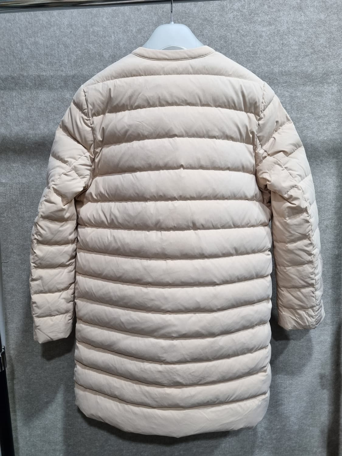 여성 S 빈폴 거위털 패딩 상품이미지2