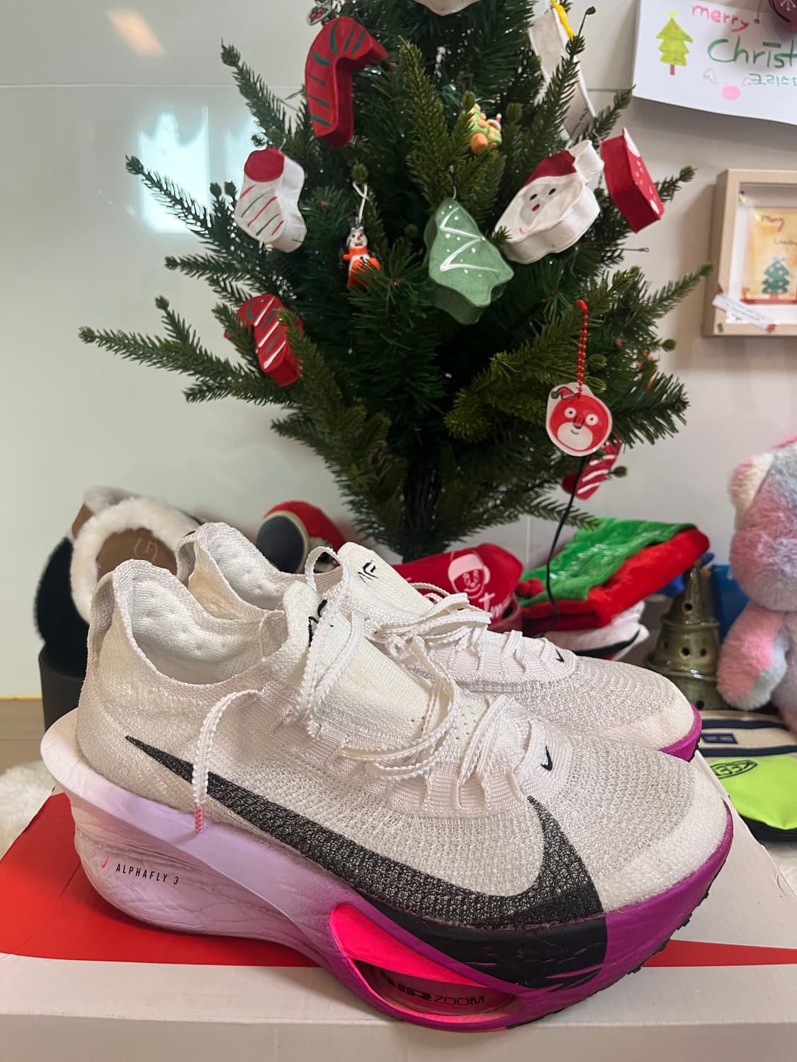 [신발]나이키 알파플라이3 260 상품이미지1