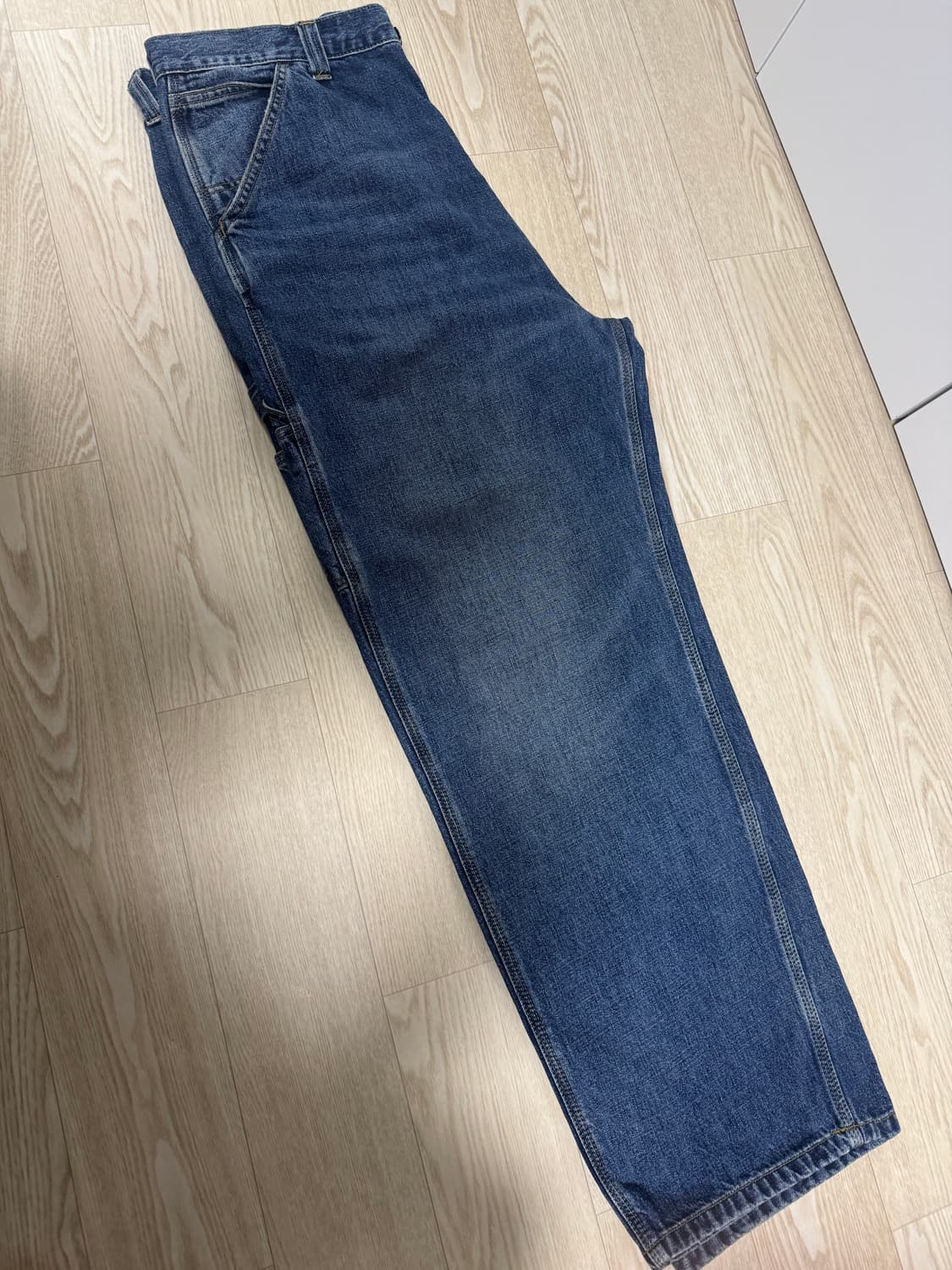 칼하트 싱글니팬츠 상품이미지1