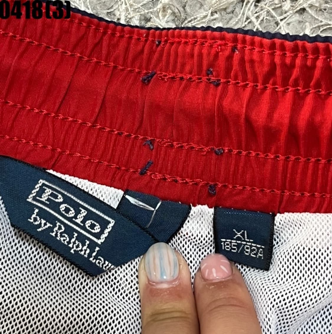 폴로 랄프로렌 반바지 상품이미지2