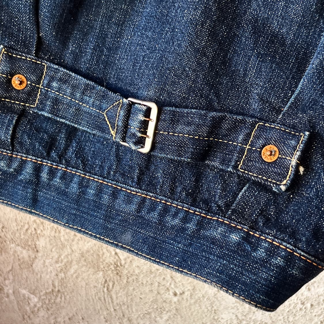 리얼맥코이 대전판 921 데님 자켓 상품이미지10