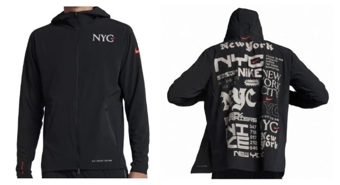 나이키 / NYC 후드집업, 남성자켓 / XXL 상품이미지10