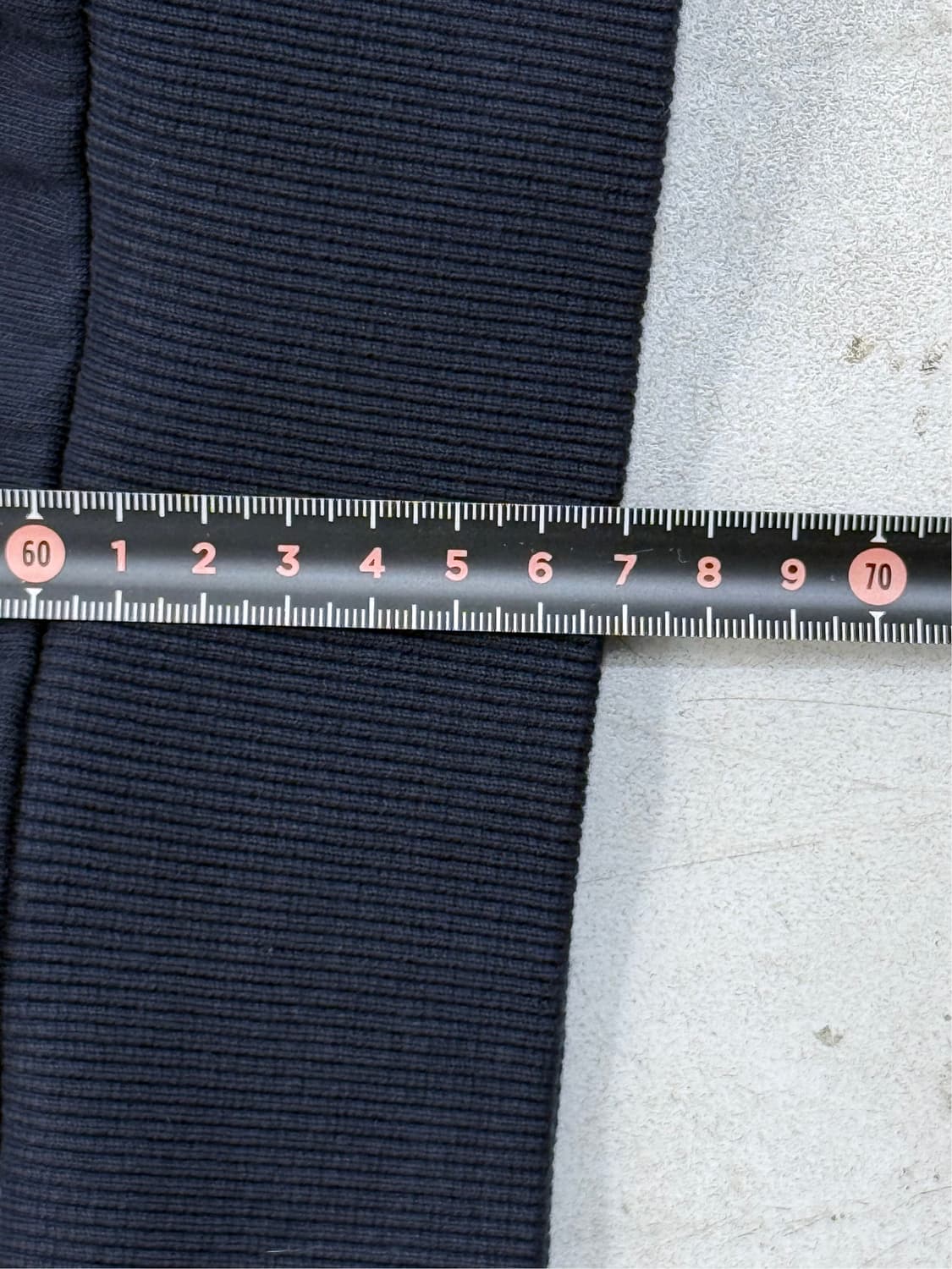 디올 로고 테리 스웻셔츠 상품이미지9