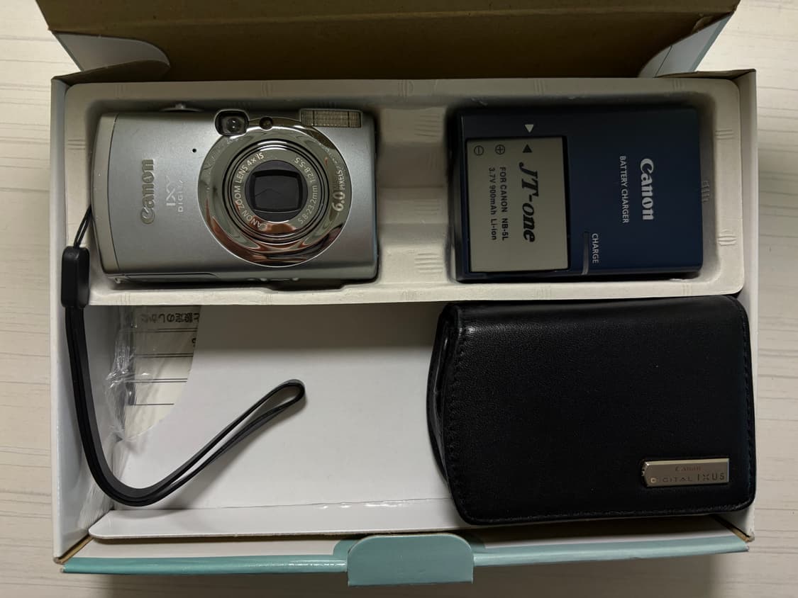캐논 ixy 800IS canon 상품이미지9