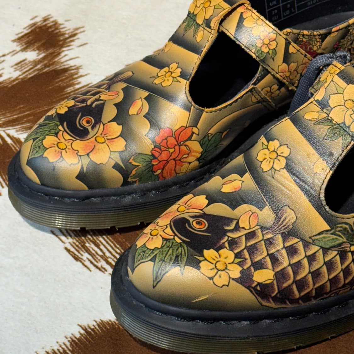 닥터마틴 Japanese Tattoo Polley (250) 상품이미지3