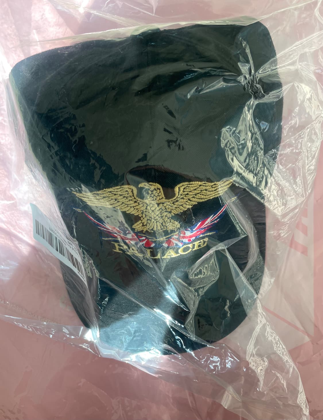 팔라스 볼캡 상품이미지1