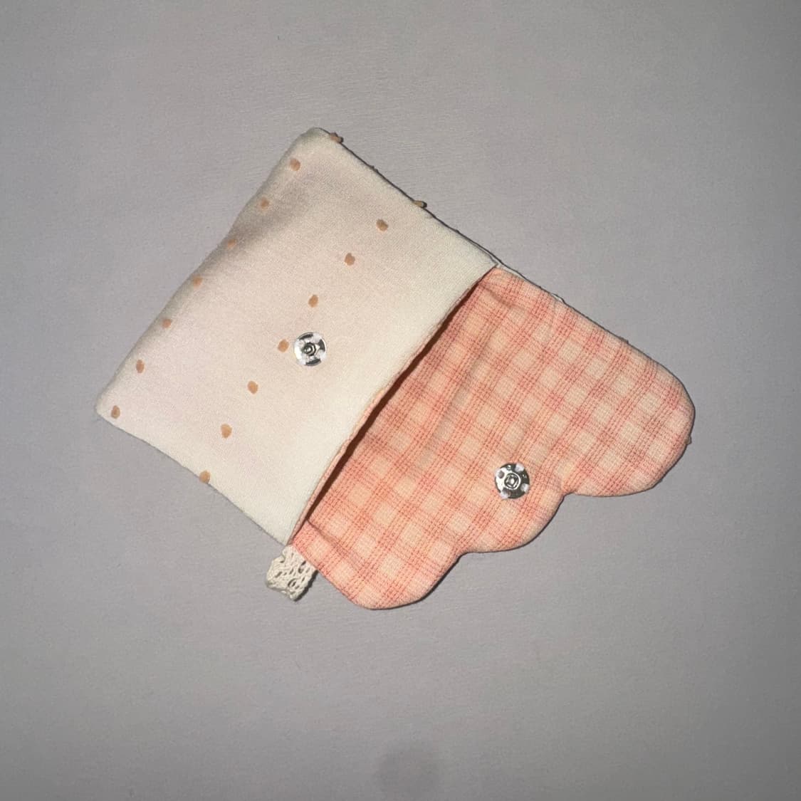 apricot angel wing card holder 상품이미지4