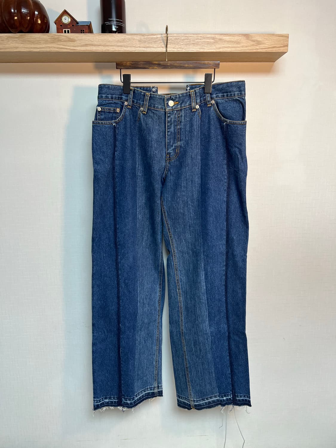 Lit 리워크 데님 상품이미지1