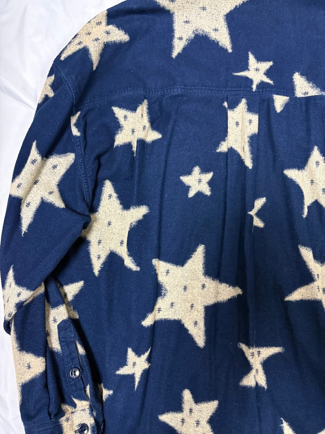 캐피탈 별 셔츠 상품이미지7