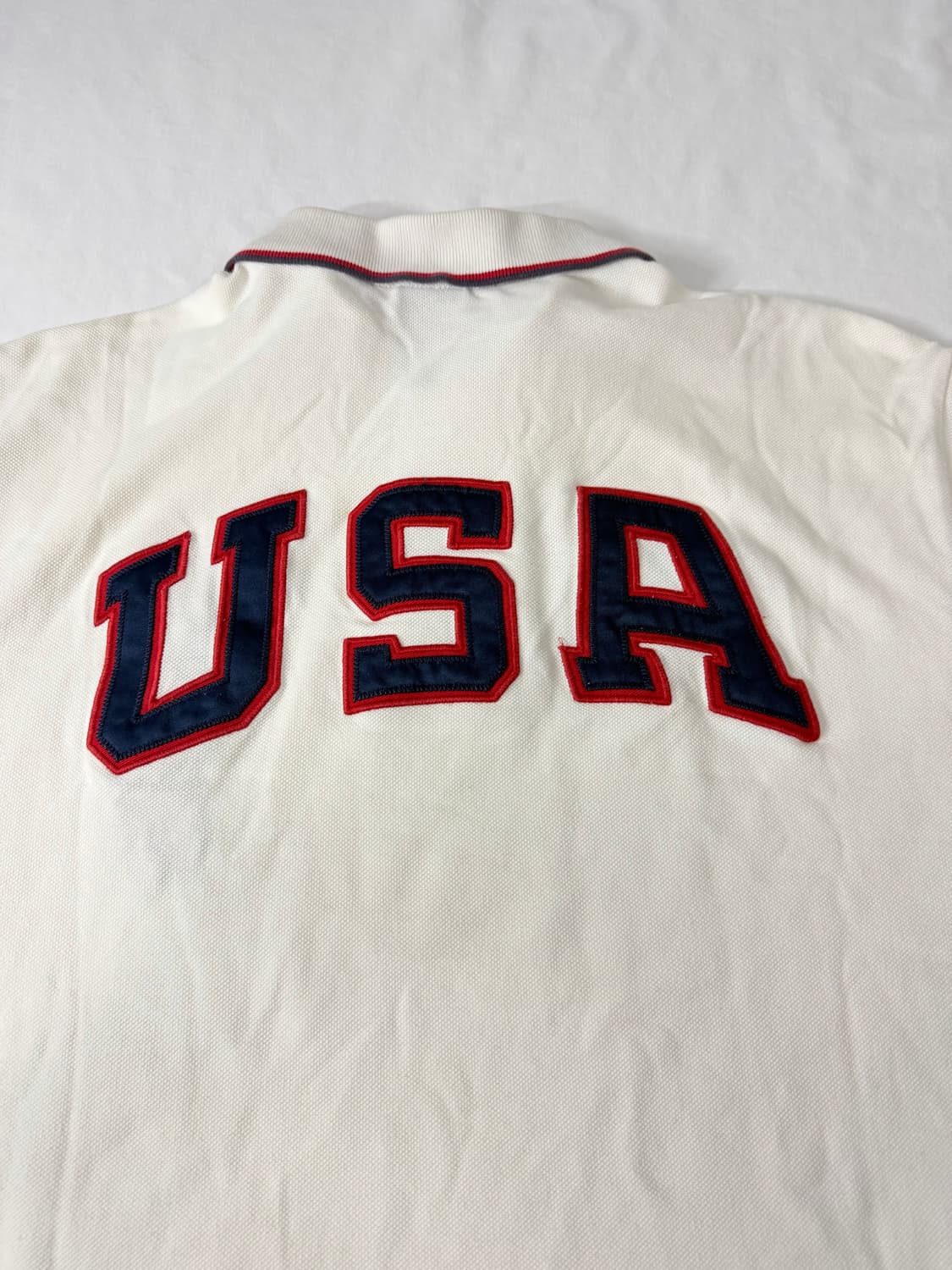 폴로 랄프로렌 빅포니 usa 성조기 카라티 상품이미지6